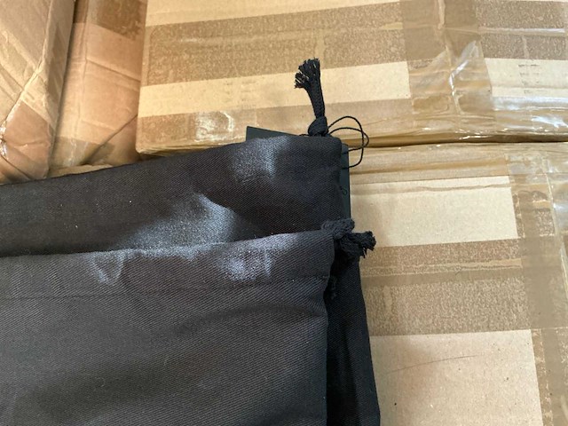 Partij balr dustbags 50x50cm (3000x) - afbeelding 3 van  3