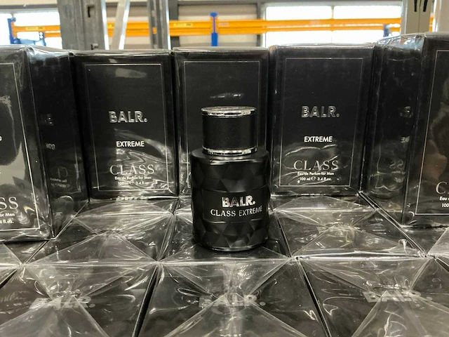 Partij balr extreme class eau de parfum for men 100ml (47x) - afbeelding 2 van  4