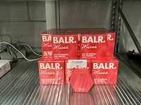 Partij balr muse eau de parfum woman 50ml (39x) - afbeelding 1 van  4