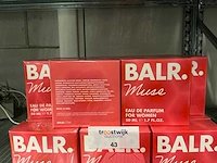 Partij balr muse eau de parfum woman 50ml (39x) - afbeelding 3 van  4