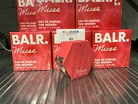 Partij balr muse eau de parfum woman 50ml (39x) - afbeelding 4 van  4
