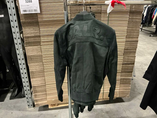 Partij balr nubuck bombers jackets (4x) - afbeelding 3 van  6