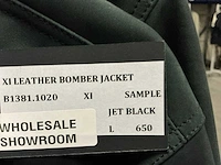 Partij balr nubuck bombers jackets (4x) - afbeelding 5 van  6