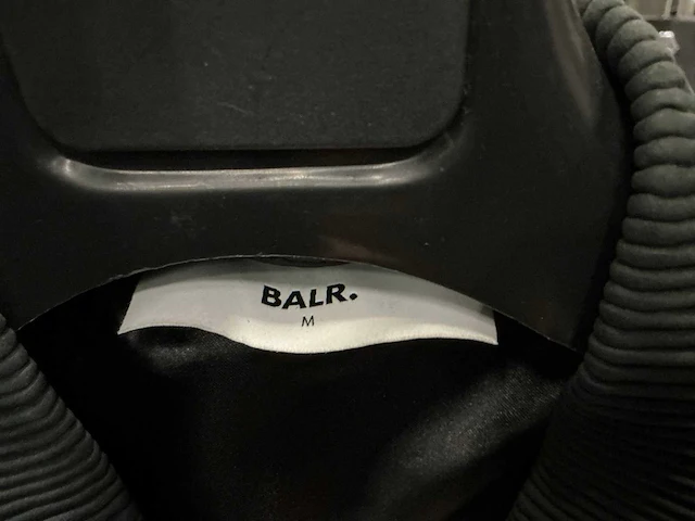 Partij balr nubuck bombers jackets (4x) - afbeelding 6 van  6