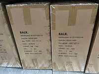 Partij balr romeo embossed hexagon suitcases m (10x) - afbeelding 6 van  7