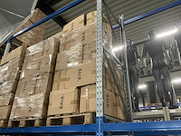 Partij balr romeo embossed hexagon suitcases m (10x) - afbeelding 7 van  7