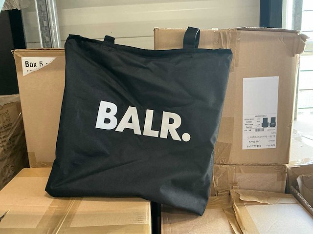 Partij balr shipping bags (1500x) - afbeelding 2 van  3