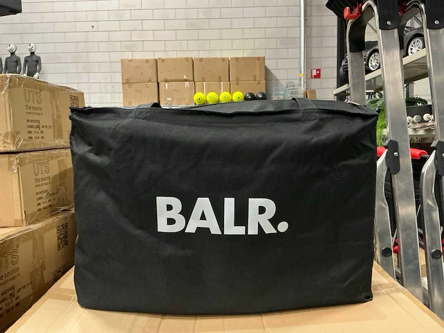 Partij balr shipping bags medium (1620x) - afbeelding 2 van  5
