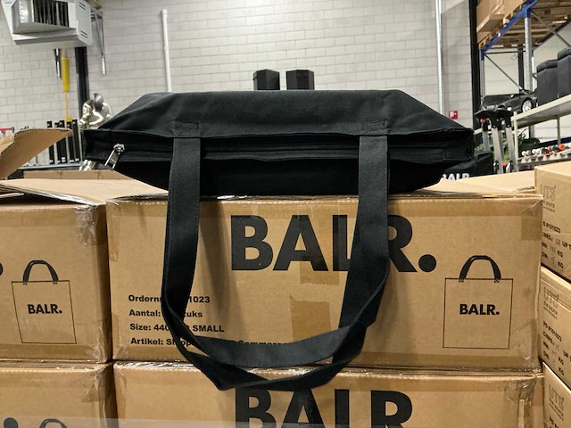 Partij balr shipping bags small (1600x) - afbeelding 3 van  5