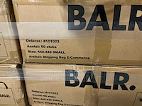 Partij balr shipping bags small (1600x) - afbeelding 4 van  5
