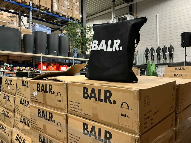 Partij balr shipping bags small (1600x) - afbeelding 1 van  5
