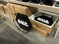 Partij balr wandlampen (8x) - afbeelding 1 van  5