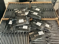 Partij balr.2&3 eau de parfum for men 1,5ml (21120x) - afbeelding 3 van  3