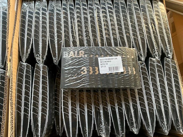 Partij balr.2&3 eau de parfum for men 1,5ml (21120x) - afbeelding 3 van  3