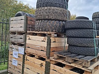 Partij banden, o.a. continental - afbeelding 2 van  10