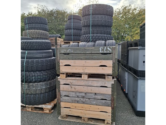 Partij banden, o.a. continental - afbeelding 7 van  10