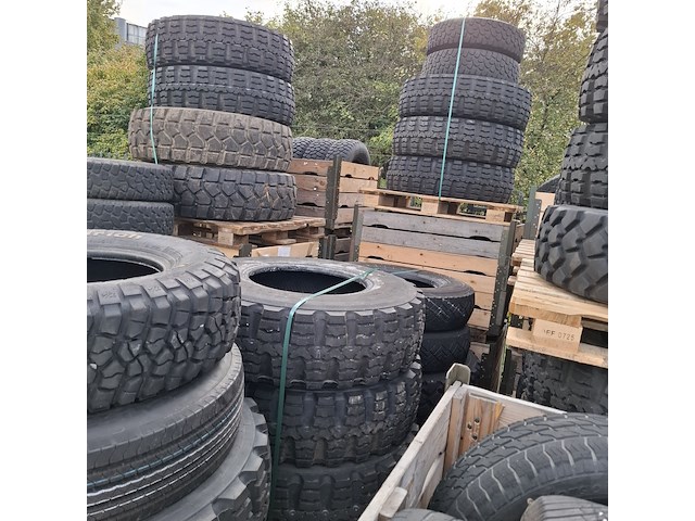 Partij banden, o.a. continental - afbeelding 9 van  10