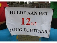 Partij banners voor opblaasbare poppen - afbeelding 3 van  3