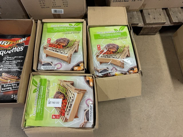Partij barbecue toebehoren - afbeelding 2 van  5