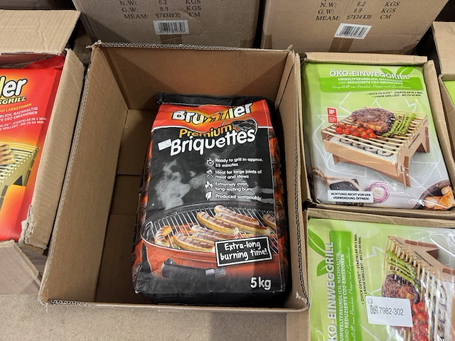 Partij barbecue toebehoren - afbeelding 4 van  5