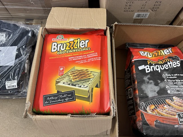 Partij barbecue toebehoren - afbeelding 5 van  5