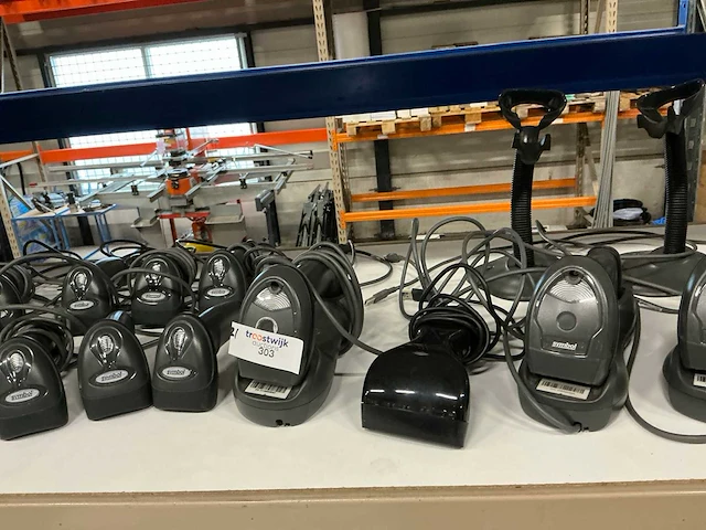 Partij barcode scanners (21x) - afbeelding 3 van  5