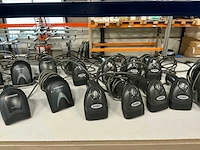 Partij barcode scanners (21x) - afbeelding 4 van  5