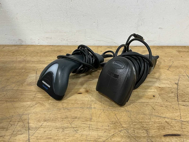 Partij barcode scanners - afbeelding 1 van  4