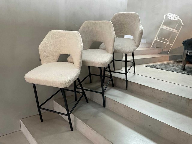 Partij barstoelen - afbeelding 7 van  31