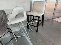 Partij barstoelen - afbeelding 1 van  31
