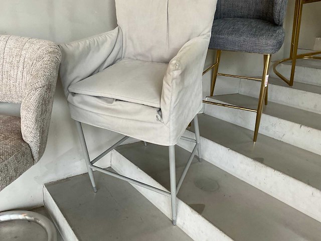 Partij barstoelen - afbeelding 21 van  31