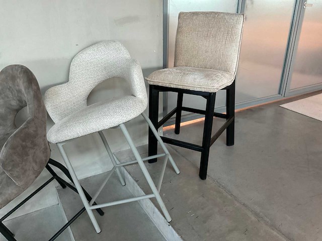 Partij barstoelen - afbeelding 12 van  31