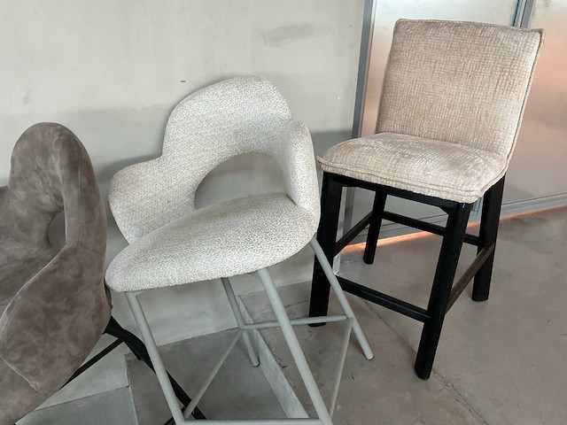 Partij barstoelen - afbeelding 27 van  31