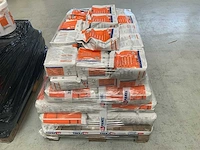 Partij basismortel en voegengips - afbeelding 7 van  9