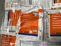 Partij basismortel en voegengips - afbeelding 8 van  9