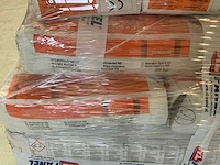 Partij basismortel en voegengips - afbeelding 9 van  9