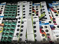 Partij batterijen grundig, philips, camelion, varta, nedis - afbeelding 3 van  8