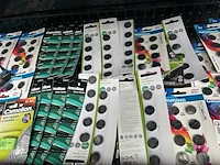 Partij batterijen w.o. philips, grundig, camelion - afbeelding 3 van  7