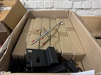 Partij bbq spiezen + accessoires - afbeelding 1 van  3