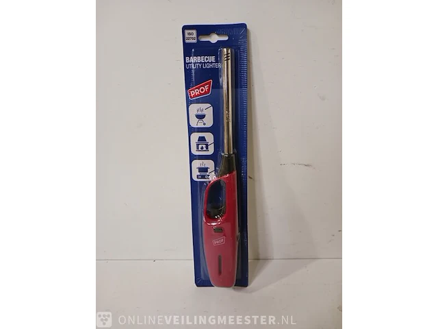 Partij bbq/keuken aanstekers prof - afbeelding 4 van  6