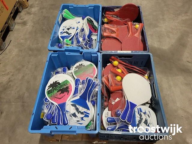 Partij beachball sets - afbeelding 1 van  3