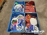 Partij beachball sets