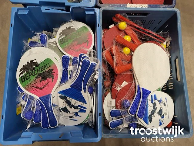 Partij beachball sets - afbeelding 2 van  3