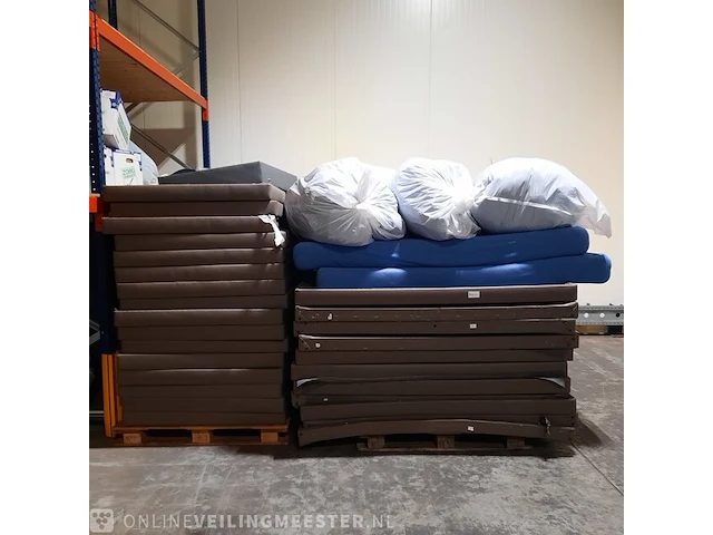 Partij bed onderdelen - afbeelding 2 van  12