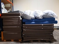Partij bed onderdelen - afbeelding 2 van  12