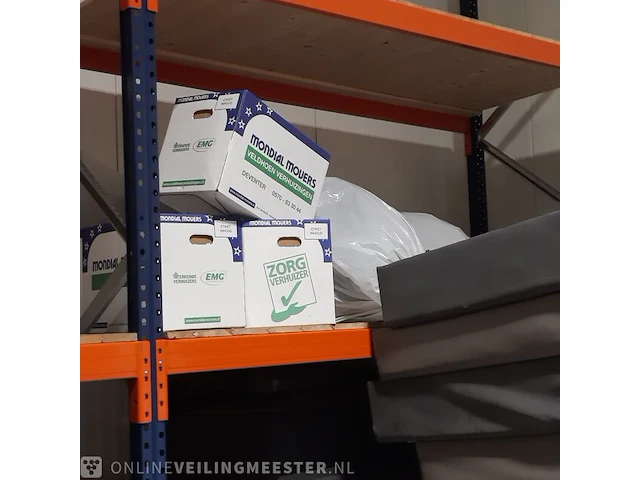 Partij bed onderdelen - afbeelding 8 van  12