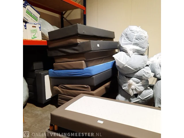 Partij bed onderdelen - afbeelding 9 van  12