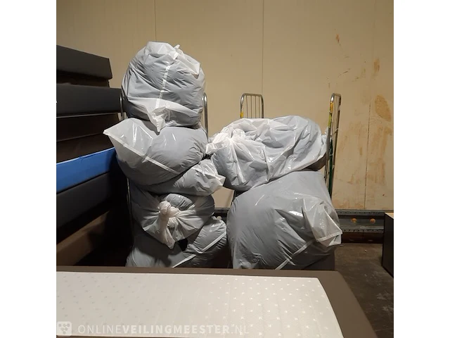 Partij bed onderdelen - afbeelding 10 van  12