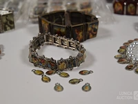 Partij "bedelarmbanden" - afbeelding 4 van  10