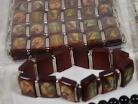 Partij "bedelarmbanden" - afbeelding 5 van  10